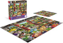 Country Market - 500 Piece Jigsaw Puzzle - Puzzles - by Ceaco - view 2