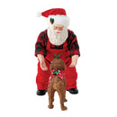 Fetch - Possible Dreams Figurine - Christmas >> Figurines >> Santa Claus - view 5