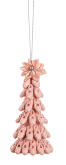Ballet Slipper Ornament -