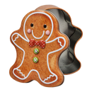 Holiday Shaped Treat Tins -