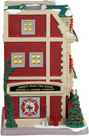 Liberty Trail Fire House