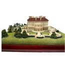 Newport Mansions - The Breakers Miniature Reproduction