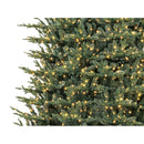Montana Fir Tree with Twinking White LED Lights - 12 Foot - Christmas >> Trees and Wreaths - by General Electric - view 5