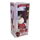 Tabletop Climber - Santa with Single Ladder