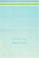 Birthday Card - Cooler By The Minute
