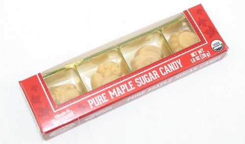 Pure Maple Sugar Candy Pocket Pack