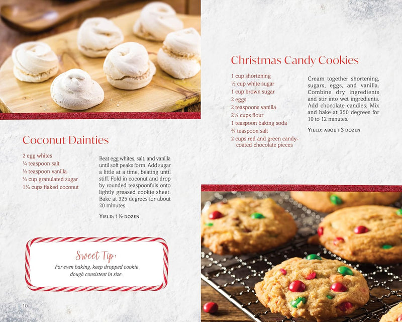 The World's Best Christmas Cookies