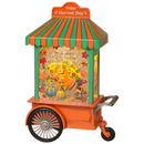 Lighted Spinning Harvest Water Globe Cart - Holidays >> Thanksgiving and Harvest - by Gerson