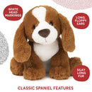 Kian Spaniel Puppy - Toy Shoppe >> Plush - by Gund - view 2