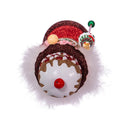 Hollywood Gingerbread King Nutcracker - 16.5 Inch - Christmas >> Nutcrackers - by Kurt Adler - view 5