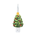 Christmas Tree Bubble Night Light - Nightlights - by Gallerie II - view 2
