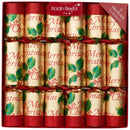 Merry Christmas Elegance Party Crackers