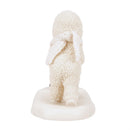 Snowbabies Raccoon Treat