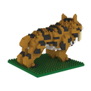 Mini Building Blocks - Sabre-Tooth