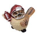 Gridiron Songbird Figurine - - Gift Shoppe >> Figurines - by Gerson - view 2