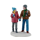 A Delicate Glide Into Romance: Skating Date