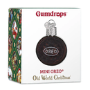 Gumdrop Mini Oreo Glass Ornament - Christmas >> Ornaments >> Food & Drink - by Old World Christmas - view 3