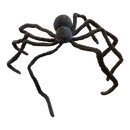 Huge Grey Fabric Spider - 47 Inches