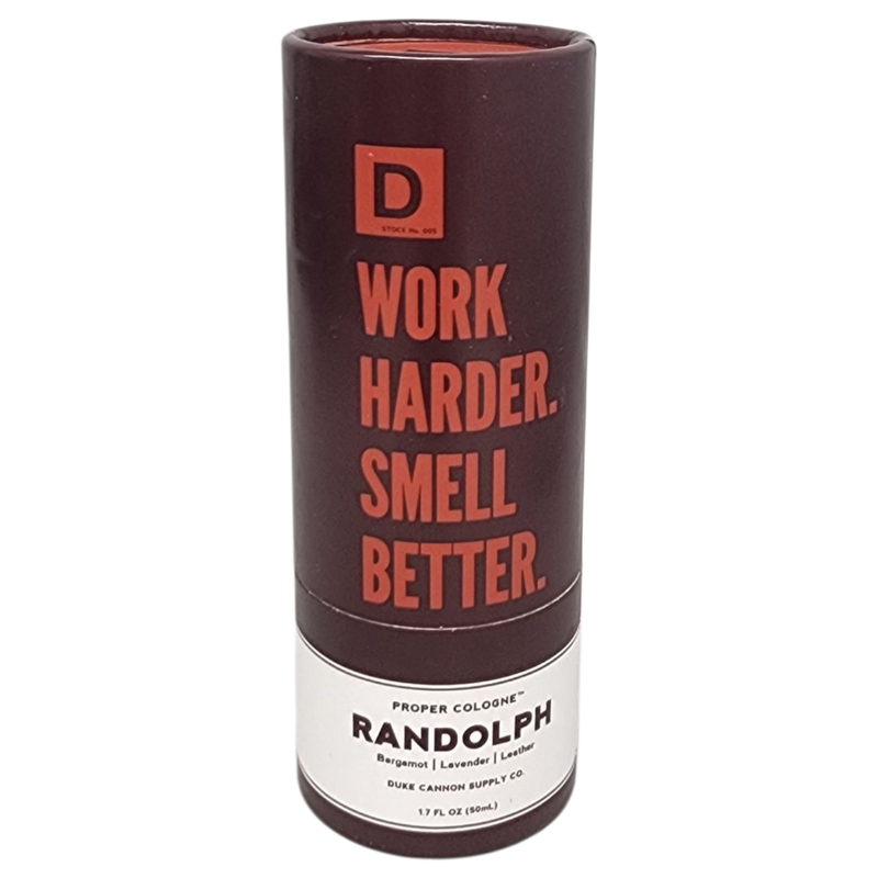 Proper Cologne – Randolph by Duke Cannon – 1.7 fl oz