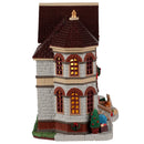 Village Library - Christmas >> Villages - by Lemax - view 3