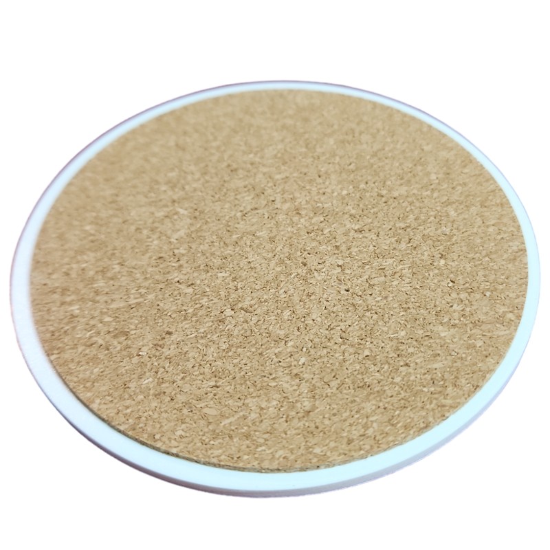 Sip Sip Hooray Coaster -  Deja Moo - The Feeling You've Heard This Bull Before