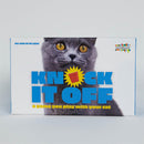 Knock It Off - A Game You Play With Your Cat