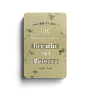 Prayers to Share: 100 Pass Along Notes to Breathe and Release