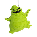 Tim Burton's The Nightmare Before Christmas Oogie Boogie Green Ornament - Christmas >> Ornaments >> Licensed - by Hallmark