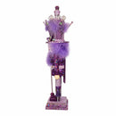 Hollywood Nutcrackers - Purple King Nutcracker - 16 Inch