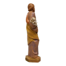 St Joseph with Child Nativity Figurine - 5 Inch Scale