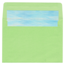 Watering Can "Hello Spring" Easter Card - Gift Shoppe >> Greeting Cards >> Easter - by Paper Images - view 4