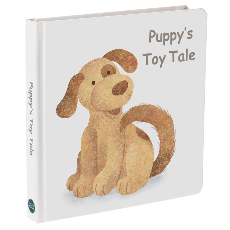 Puppy's Toy Tale - Board Book