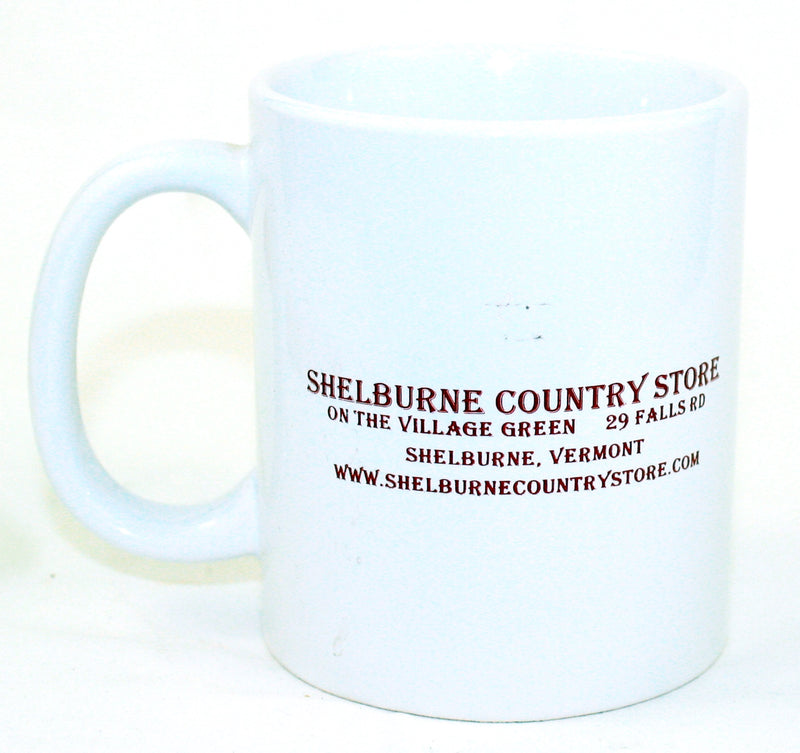 Shelburne Country Store Coffee Mug