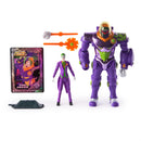 Metal Force - The Joker Action Figures