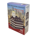 Mini Building Blocks - Faneuil Hall