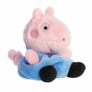 George Pig Palm Pal - Plush - by Aurora
