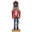 Royal Nutcracker Soldier - 10 Inches - Christmas >> Nutcrackers - by Kurt Adler