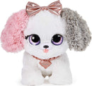 Present Pets - Fancy Puppy Interactive Plush Pet Toy