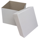Holiday Cube Gift Box - Set of 2 - 5" x 5" x 4.5" - Gift Wrap - by Paper Images - view 3