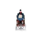 Christmas Is Coming - Tree Delivery Wagon - Dickens Village - by Lemax - view 2