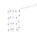 Star Of David Led Fairy Lights - 20 Lights - 9 Feet long