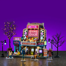 Monstarcade - 11 Piece Set - Village - by Lemax - view 3