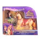 Unicorn Academy Power of Friendship-Themed Valentina and Cinder Set - Dolls & Figurines - by Spinmaster