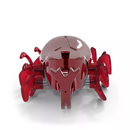 Hexbug Bots - Red Rhino Beetle - Scarabee Rhinoceros