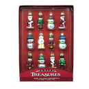 Petite Treasures 12 Piece Ornament Set - The Country Christmas Loft