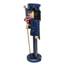 Air Force Soldier Nutcracker - Nutcrackers - by Santas Workshop - view 3