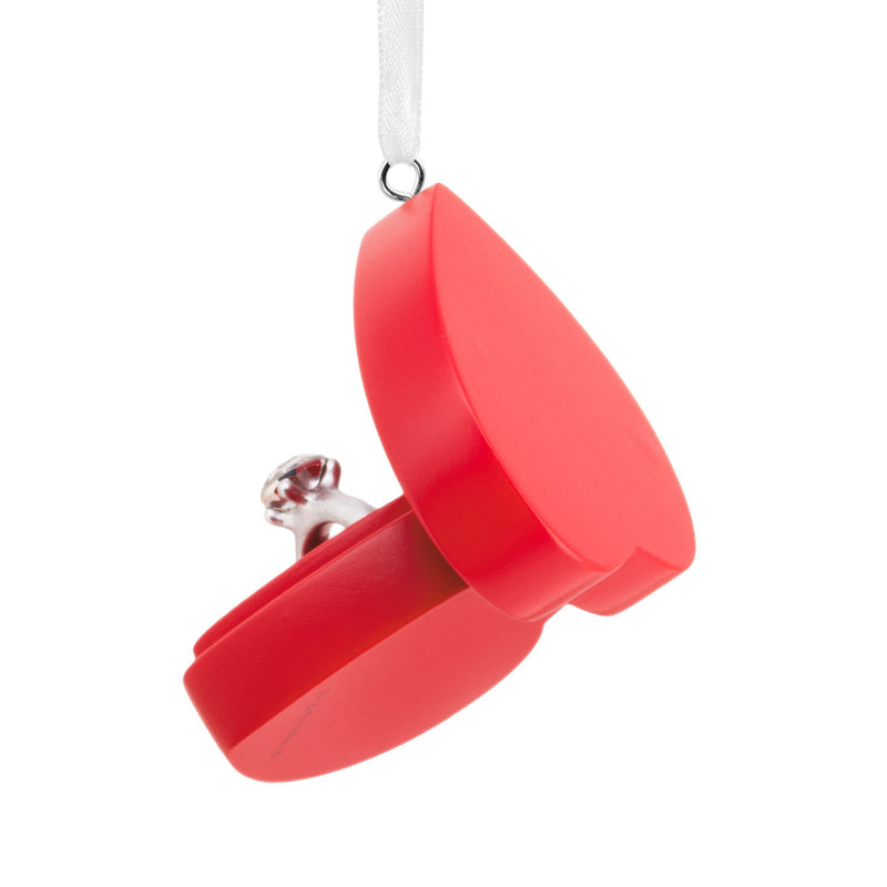 Engagement Ring in Red Box 2025 Hallmark Ornament