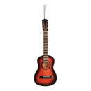 Classic String Guitar Ornament
