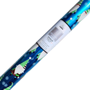 Premium Classics Roll Wrap - 30" x 120" - Gnomes on Blue