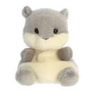 Gus Grey Squirrel Palm Pal - Toy Shoppe >> Plush - by Aurora